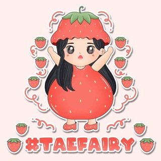 Telegram group profile photo for Our #Taefairy