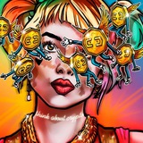 Telegram profile photo for Moonshot calls