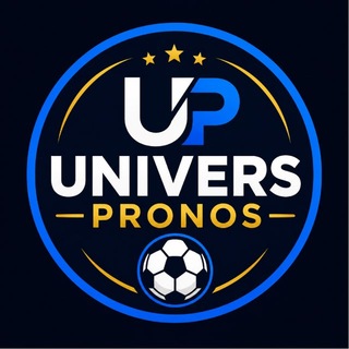 Telegram profile photo for UNIVERS PRONOS™