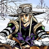 Telegram profile photo for Gyro Zeppeli