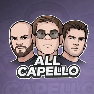Telegram profile photo for All ~ Capello ☠ Family ☠