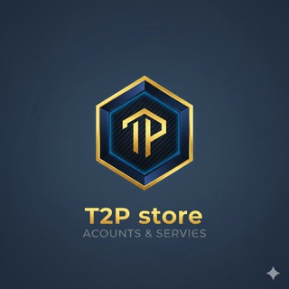 Telegram profile photo for T2P STORE - TradingView