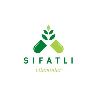Telegram profile photo for SIFATLI VITAMINLAR