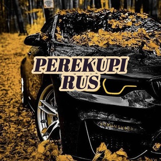 Telegram profile photo for PEREKUPI RUS