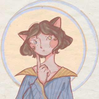 Telegram profile photo for Книжная лавка под дождём🌻