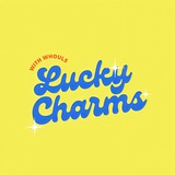 Telegram profile photo for lucky charms