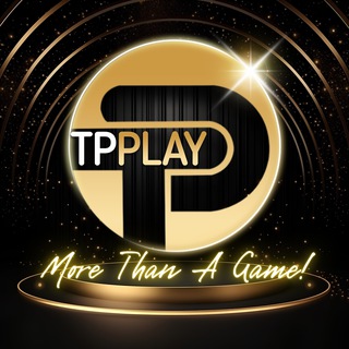 Telegram profile photo for TPPLAY OFFICIAL