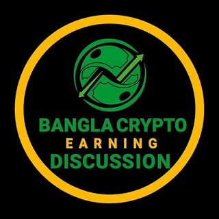 Telegram profile photo for Bangla Crypto Earning Discussion