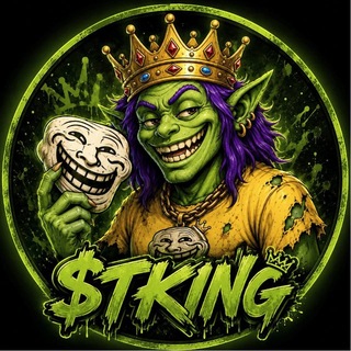 Telegram group profile photo for $Tking community 🧌