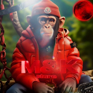 Telegram profile photo for M&K STORE