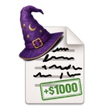 Telegram profile photo for کارنامه جادوگران