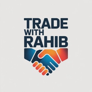 Telegram profile photo for TRADE WITH RAH-B