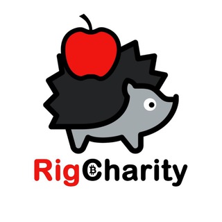 Telegram profile photo for RigCharity