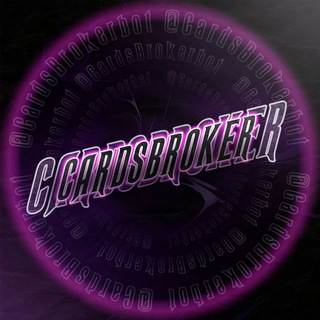 Telegram profile photo for CardsBroker | NEWS