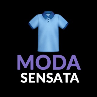 Telegram profile photo for 👕Moda SENSATA