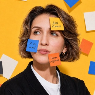 Telegram profile photo for Говорит Говорунова