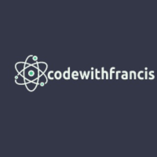 Telegram profile photo for frontendwithfrancis