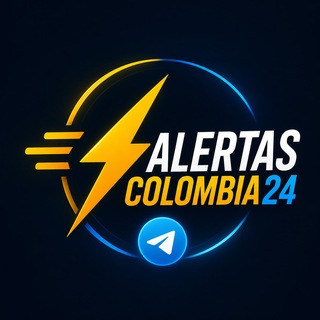 Telegram profile photo for Alertas Colombia24