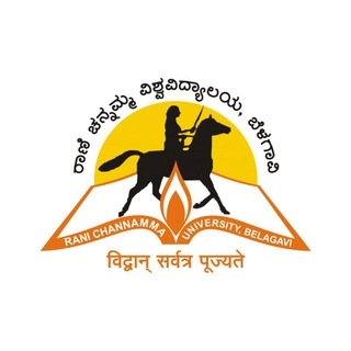 Telegram group profile photo for Rani Channamma University - Belagavi | BCA | BBA | BA | B.Com | BSc - RCUB