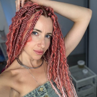 Telegram profile photo for Брейды, афрокосы, афрохвост Москва/Мск Zapletu