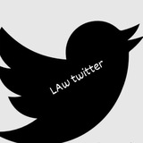 Telegram profile photo for Law twitter🕊