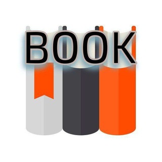 Telegram profile photo for BOOK 📚