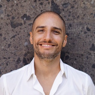 Telegram profile photo for Agustín Vidal Meditación