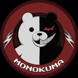 Telegram profile photo for Monokuma Portal
