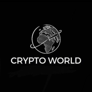 Telegram profile photo for Crypto World