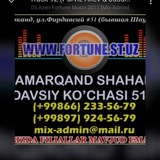 Telegram profile photo for SAMARQAND SHAHAR FIRDAVSIY
