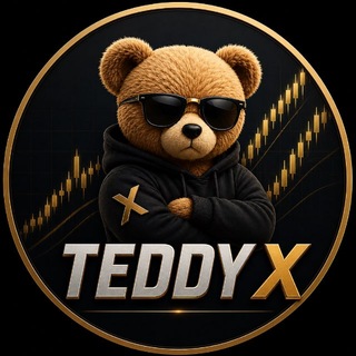 Telegram profile photo for TEDDY X FLIPPER