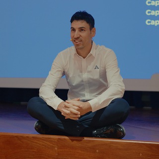 Telegram profile photo for Roy Reale