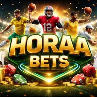 Telegram profile photo for HORAA BETS