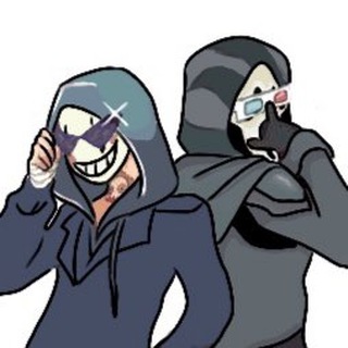 Telegram profile photo for 2hrSleep & Hitrohvostaya