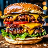 Telegram profile photo for FoodPorn