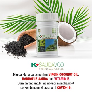 Telegram profile photo for Testimoni K-Sauda VCO