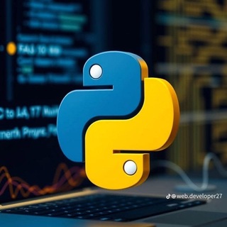 Telegram profile photo for ادوات بايثون وبرمجة