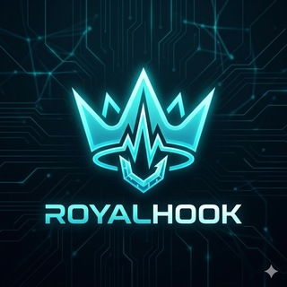 Telegram group profile photo for Royalhook чат