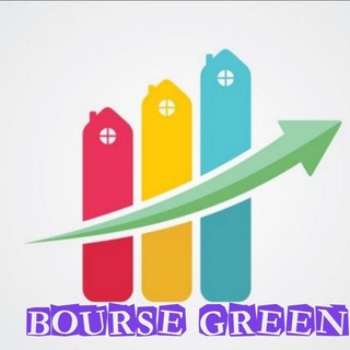 Telegram profile photo for $ BOURSE GREEN $