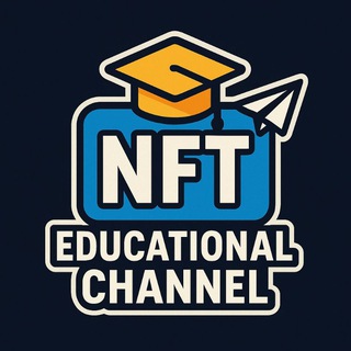 Telegram profile photo for آموزش خرید فروش NFT
