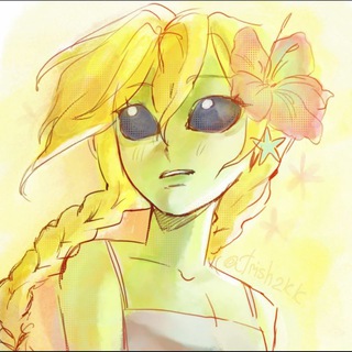 Telegram profile photo for тришкк🪷