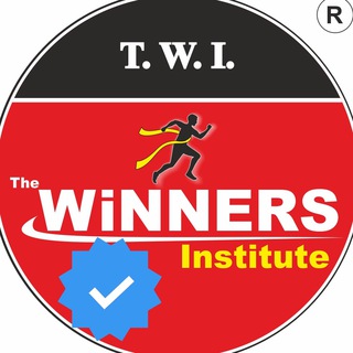 Telegram profile photo for The Winners Institute (Official) 🎯