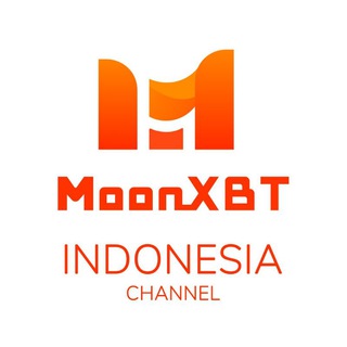 Telegram profile photo for MoonXBT Indonesia Official Channel