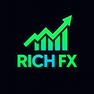 Telegram profile photo for RICH FX – Forex Premium
