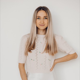 Telegram profile photo for Нотатки Віки NV
