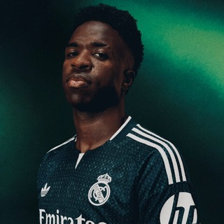 Telegram profile photo for Vinicius Jr