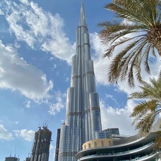 Telegram profile photo for اجاره و خرید ملک در دبی با نسیم