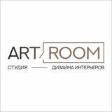 Telegram profile photo for ArtRoom — студия дизайна интерьеров