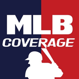 Telegram profile photo for MLB COVERAGE