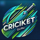 Telegram profile photo for Cricket Guru 🏏